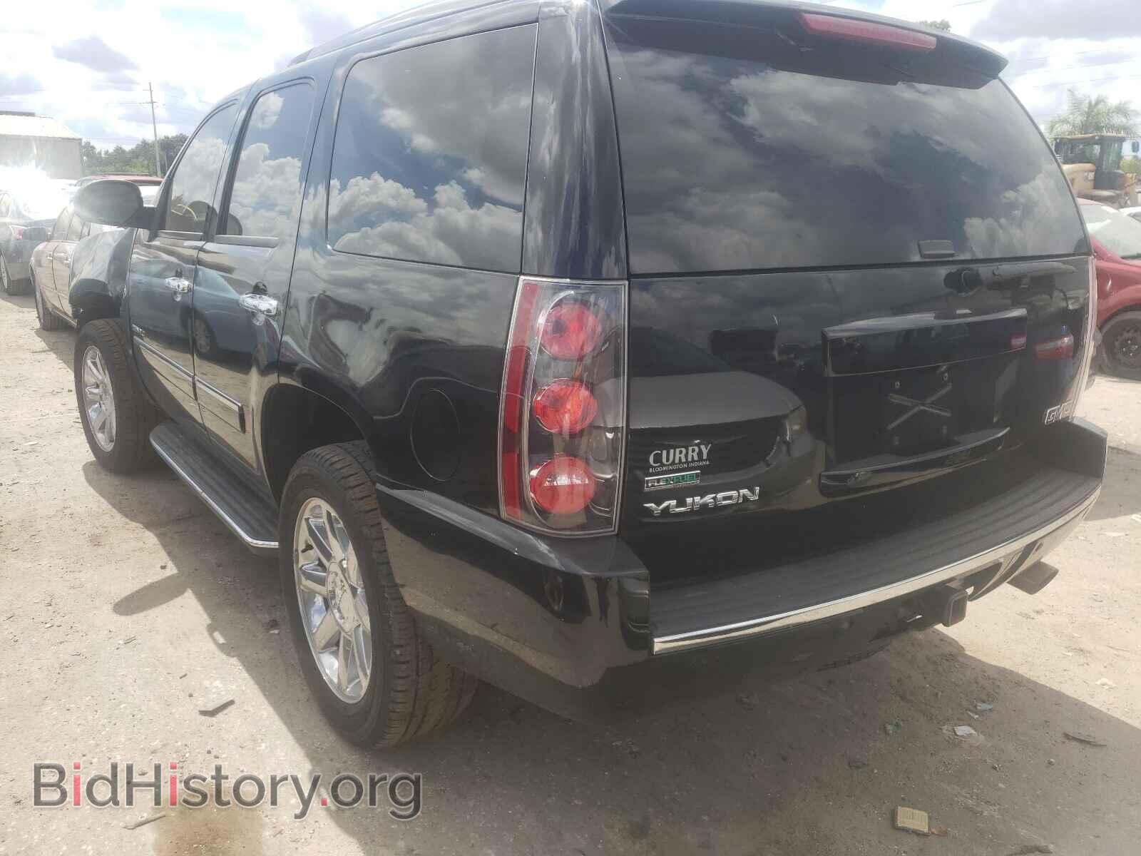 2010 GMC YUKON - VIN: 1GKUKEEF3AR191839 - Фото 3