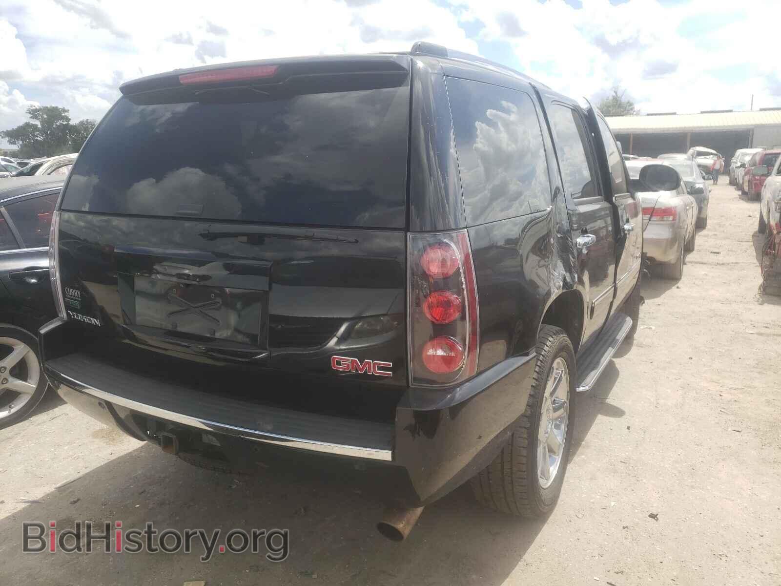 2010 GMC YUKON - VIN: 1GKUKEEF3AR191839 - Фото 4