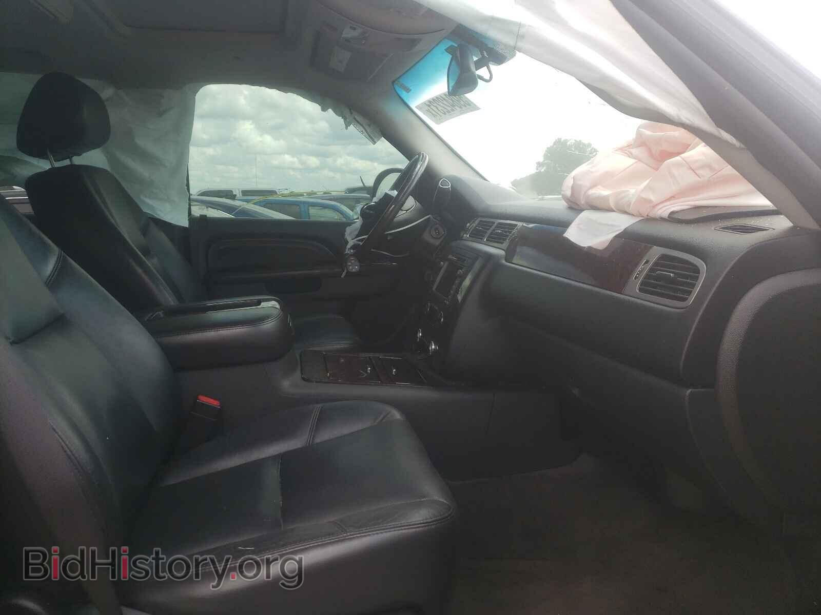 2010 GMC YUKON - VIN: 1GKUKEEF3AR191839 - Фото 5