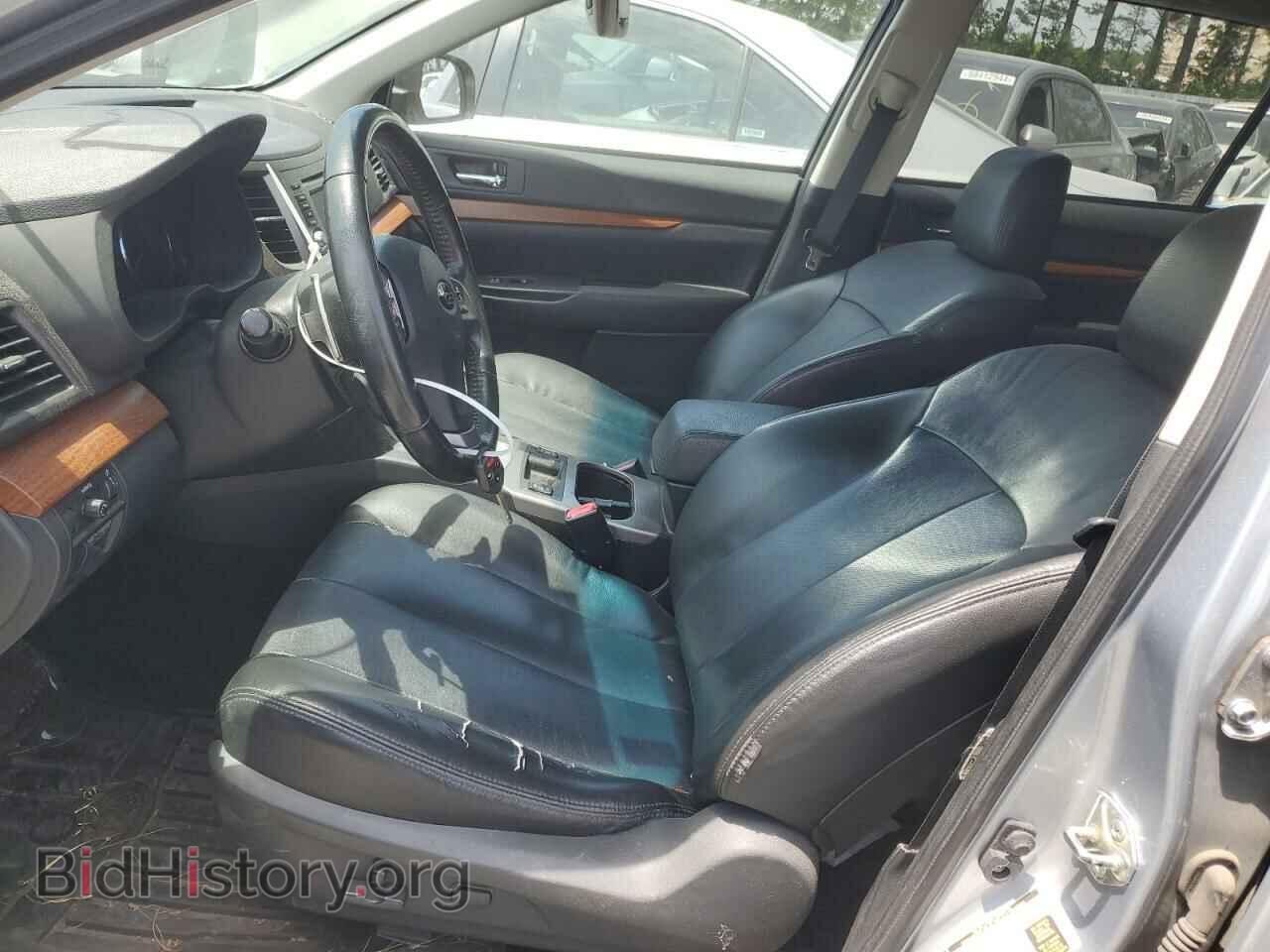 2014 SUBARU OUTBACK - VIN: 4S4BRBLC5E3202687 - Фото 7