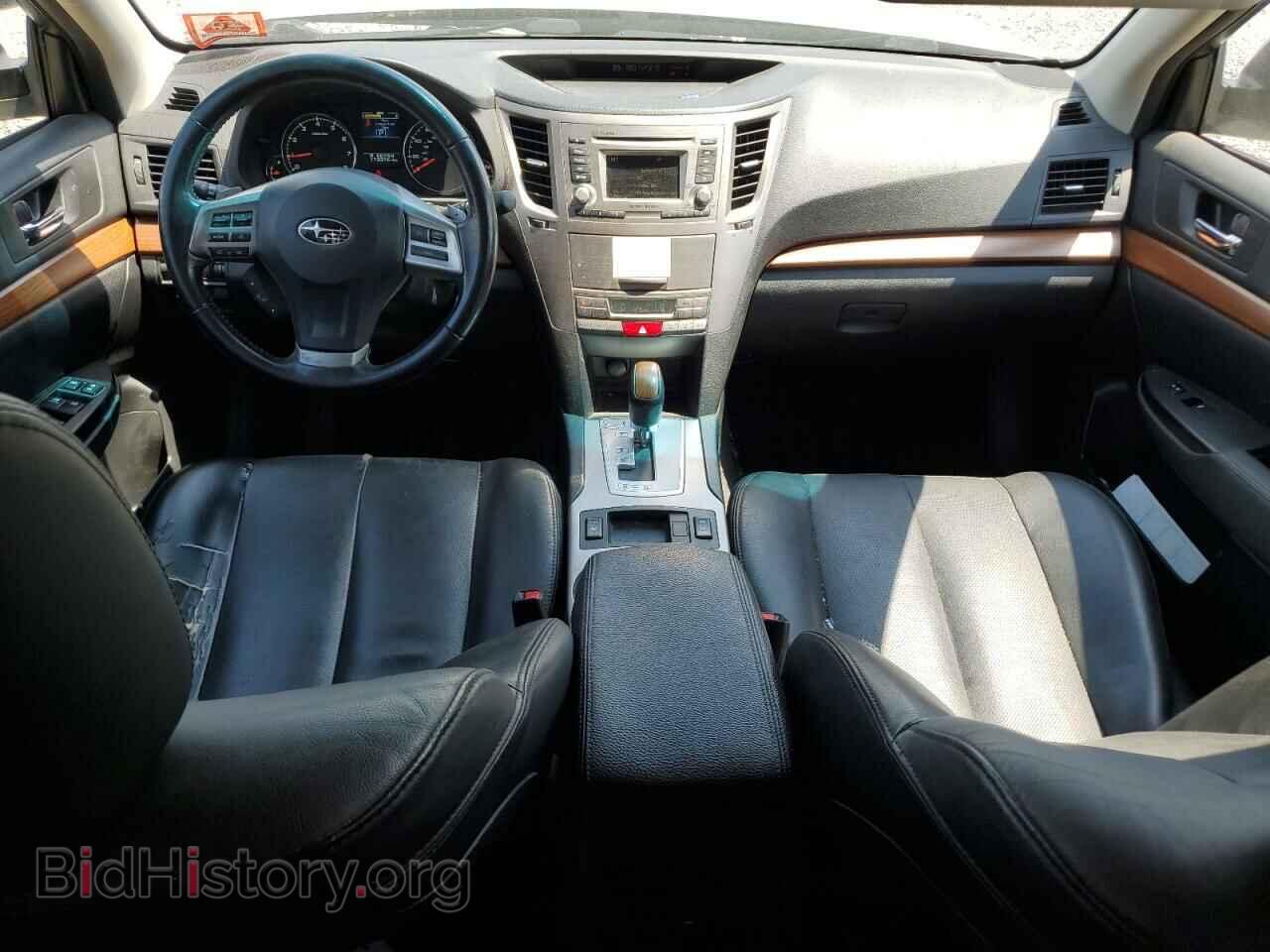 2014 SUBARU OUTBACK - VIN: 4S4BRBLC5E3202687 - Фото 8