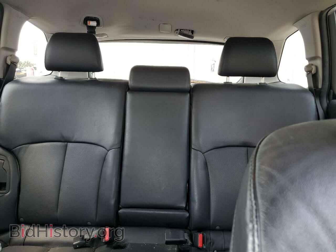 2014 SUBARU OUTBACK - VIN: 4S4BRBLC5E3202687 - Фото 10