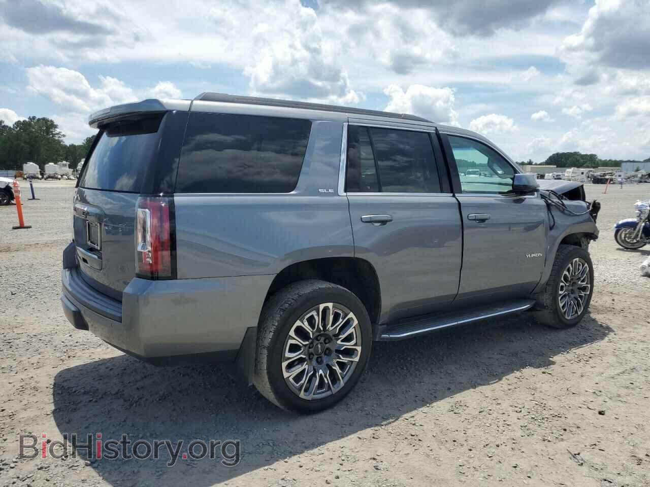 2019 GMC YUKON - VIN: 1GKS2AKC5KR326489 - Фото 3