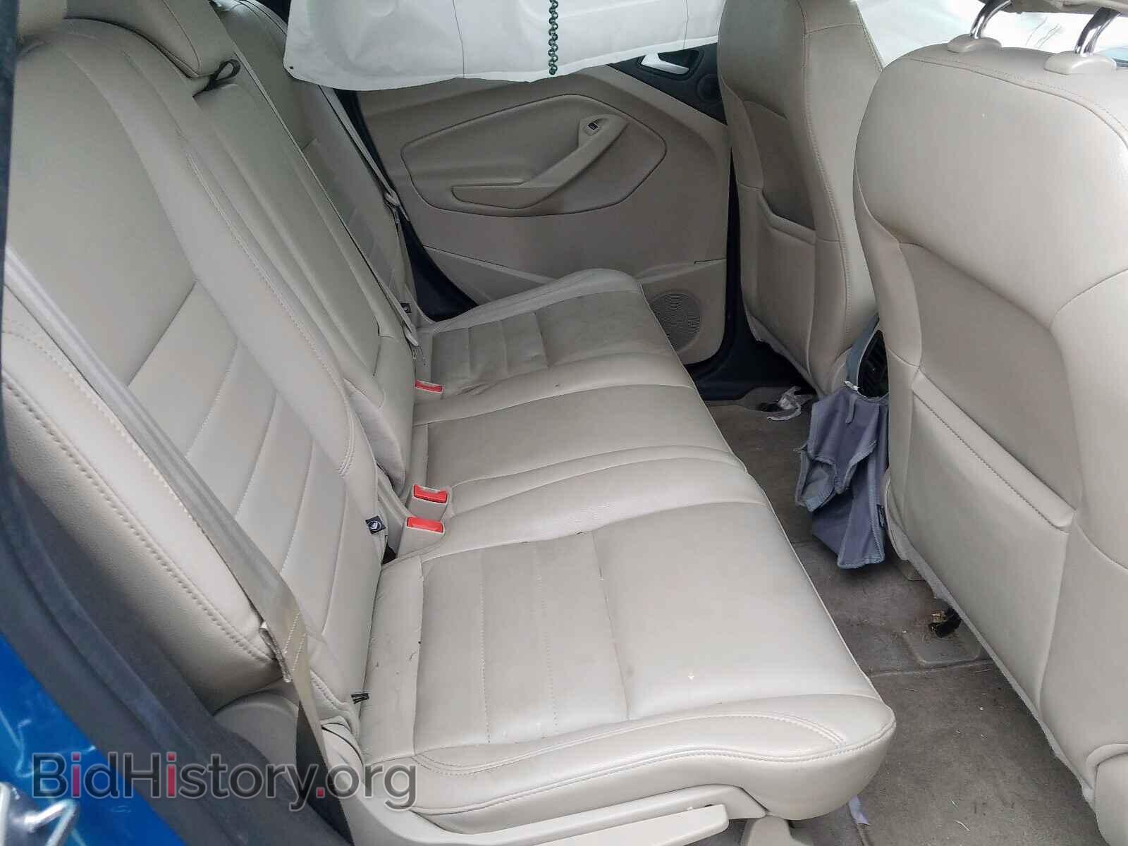 2015 FORD C-MAX SEL - VIN: 1FADP5BU8FL112407 - Фото 6
