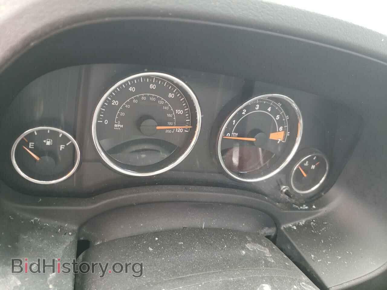 2014 JEEP COMPASS - VIN: 1C4NJDEB5ED530436 - Photo 9