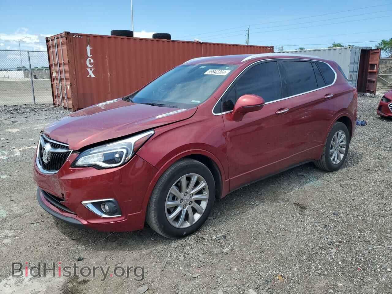 Photo LRBFXCSA2LD136820 - BUICK ENVISION 2020