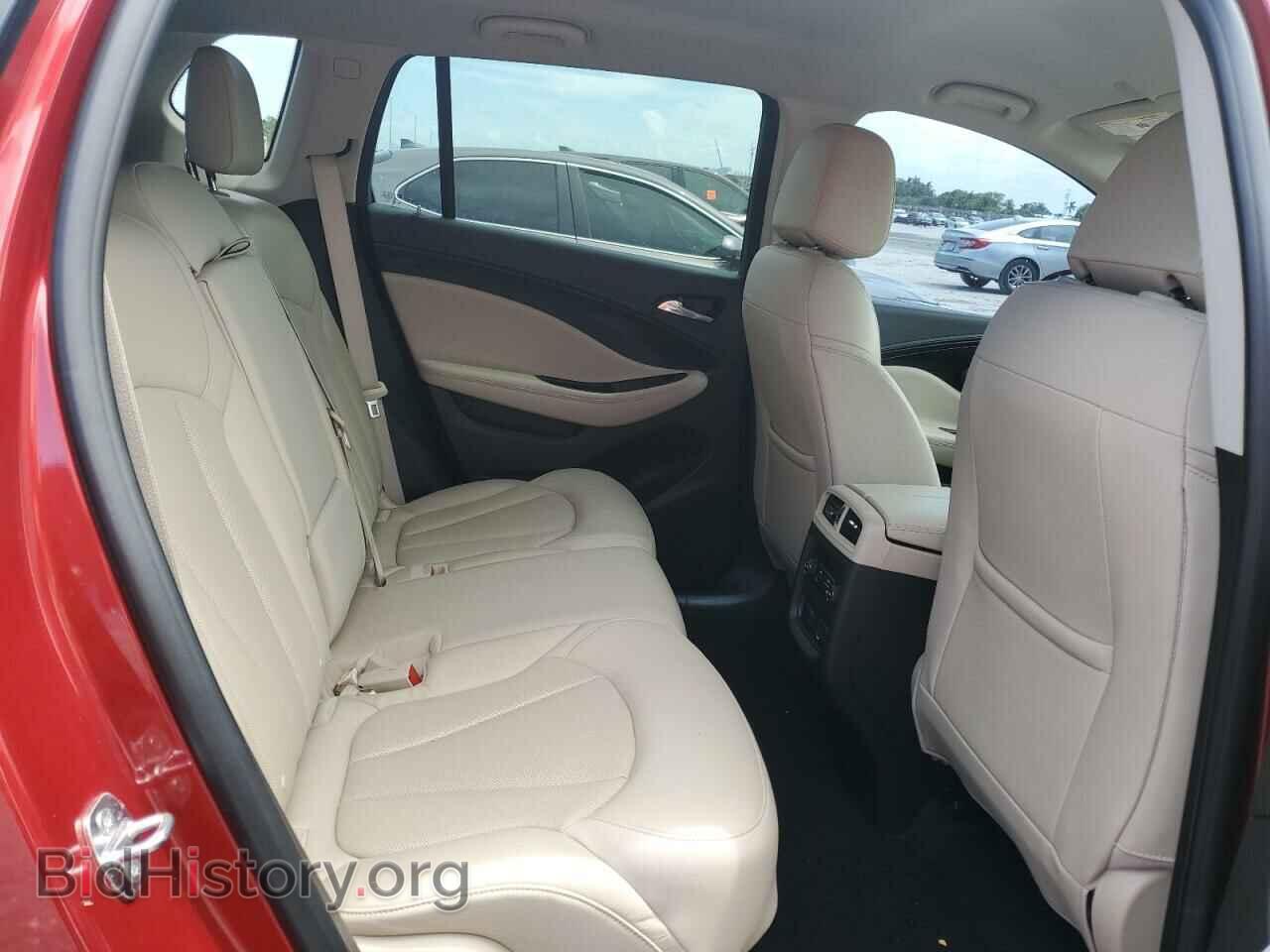 2020 BUICK ENVISION - VIN: LRBFXCSA2LD136820 - Фото 11
