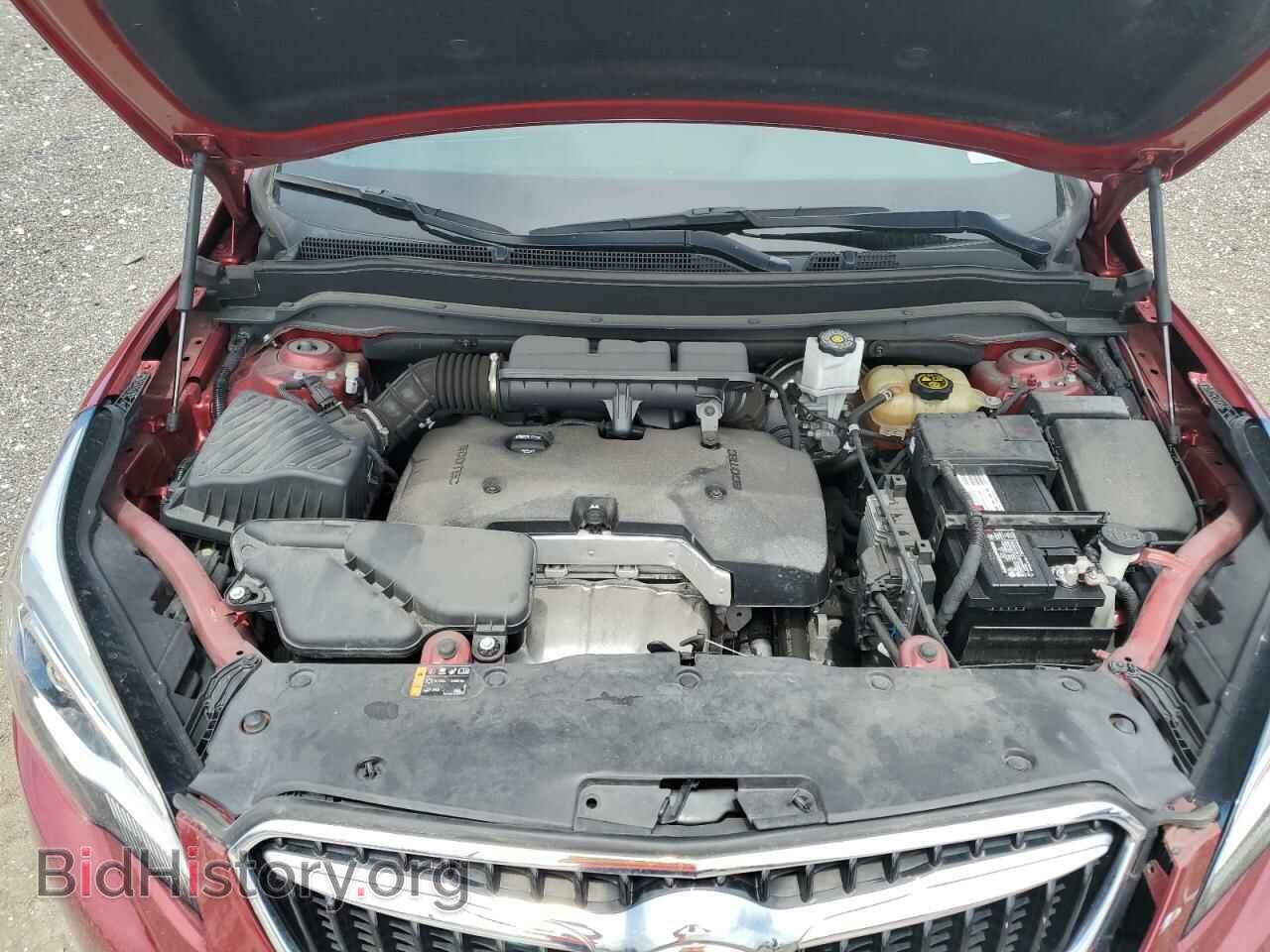 2020 BUICK ENVISION - VIN: LRBFXCSA2LD136820 - Фото 12