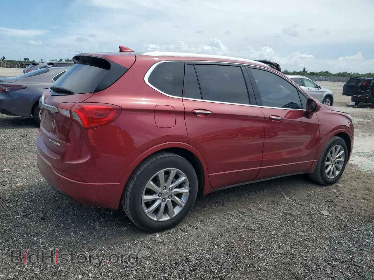 2020 BUICK ENVISION - VIN: LRBFXCSA2LD136820 - Фото 3