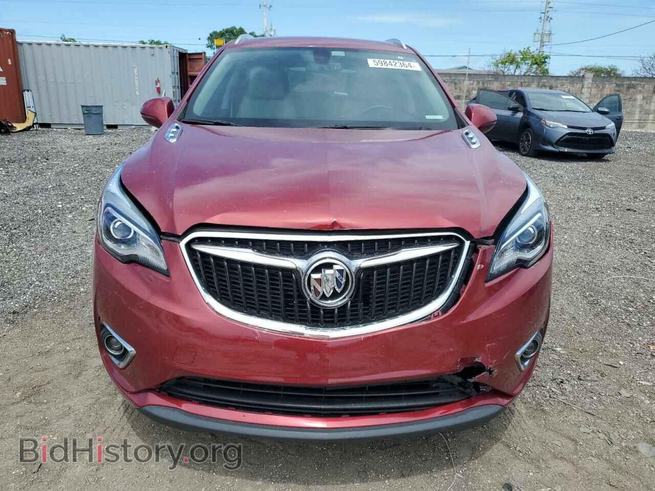 2020 BUICK ENVISION - VIN: LRBFXCSA2LD136820 - Фото 5