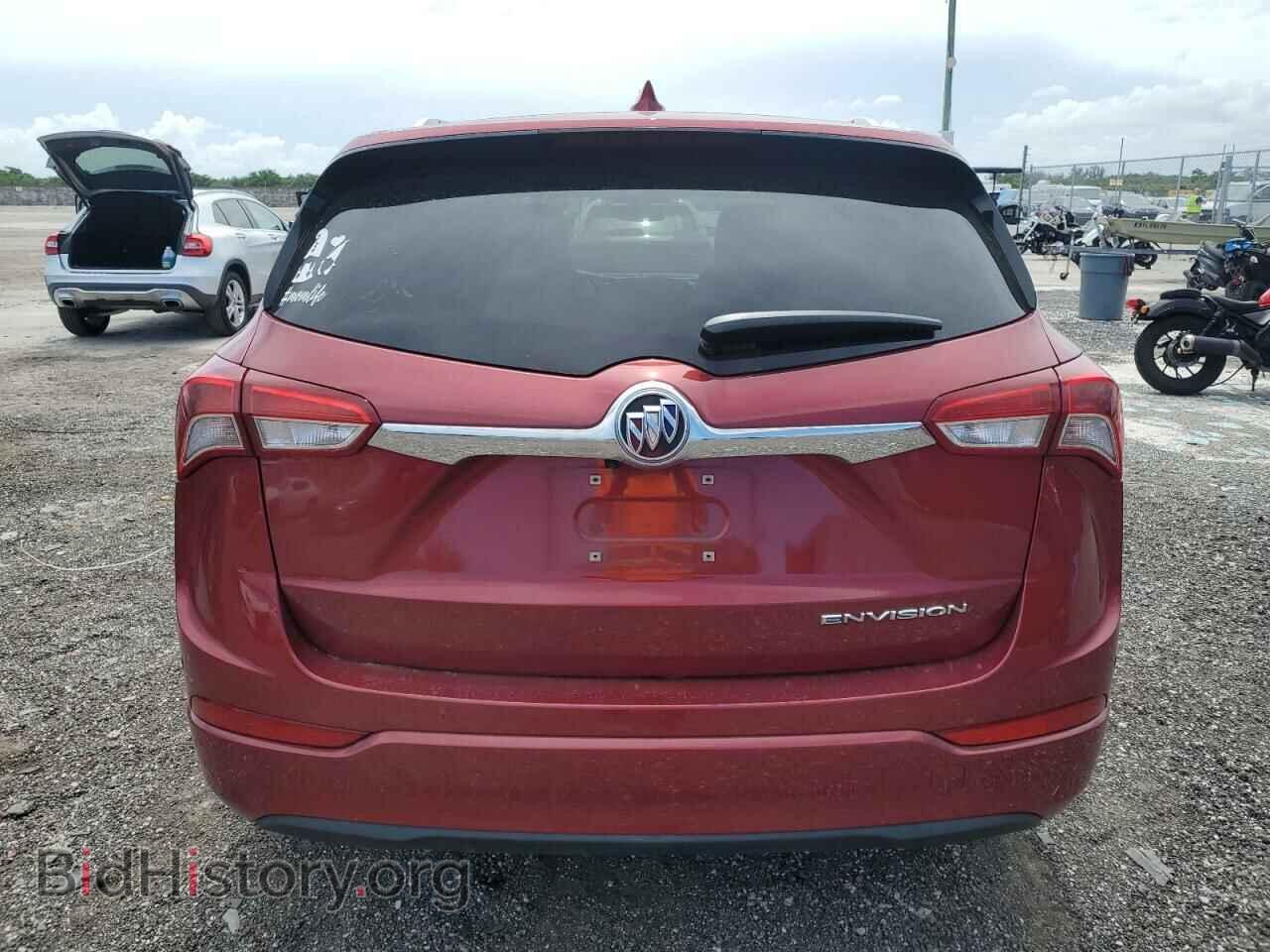 2020 BUICK ENVISION - VIN: LRBFXCSA2LD136820 - Фото 6