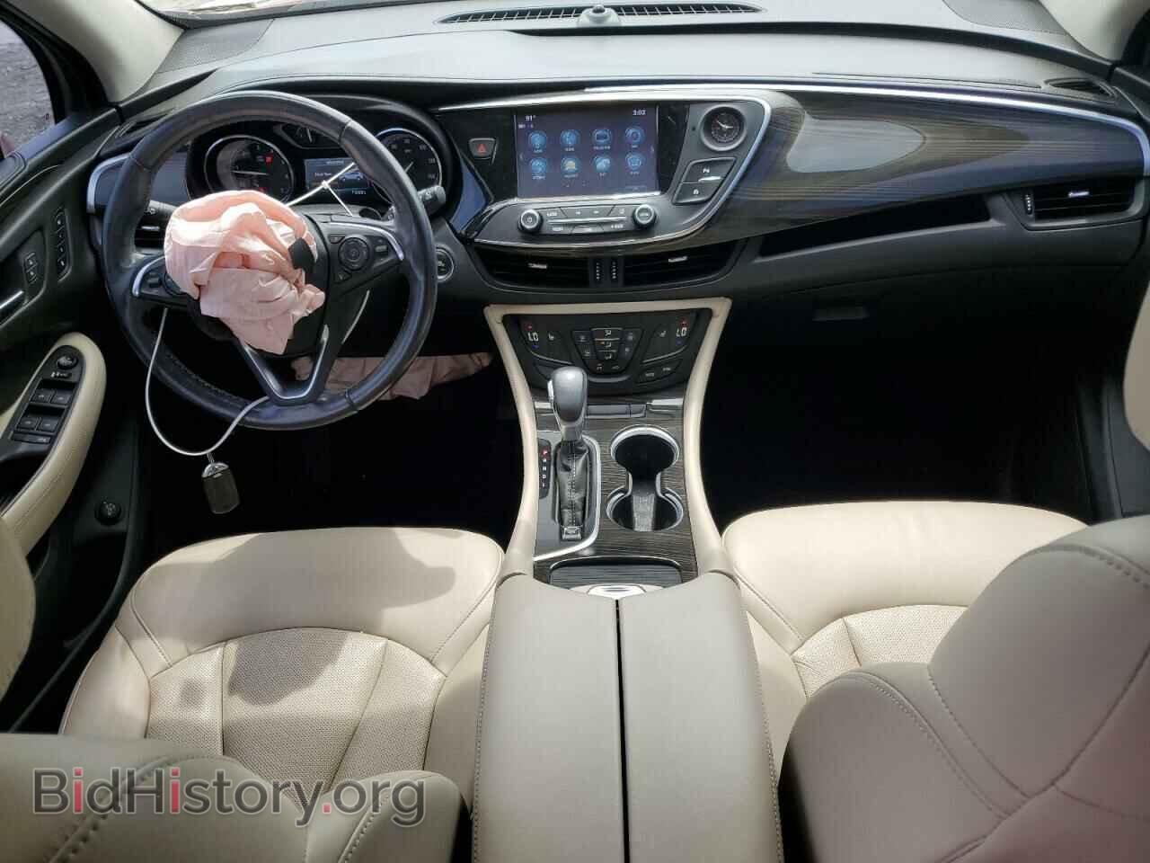 2020 BUICK ENVISION - VIN: LRBFXCSA2LD136820 - Фото 8