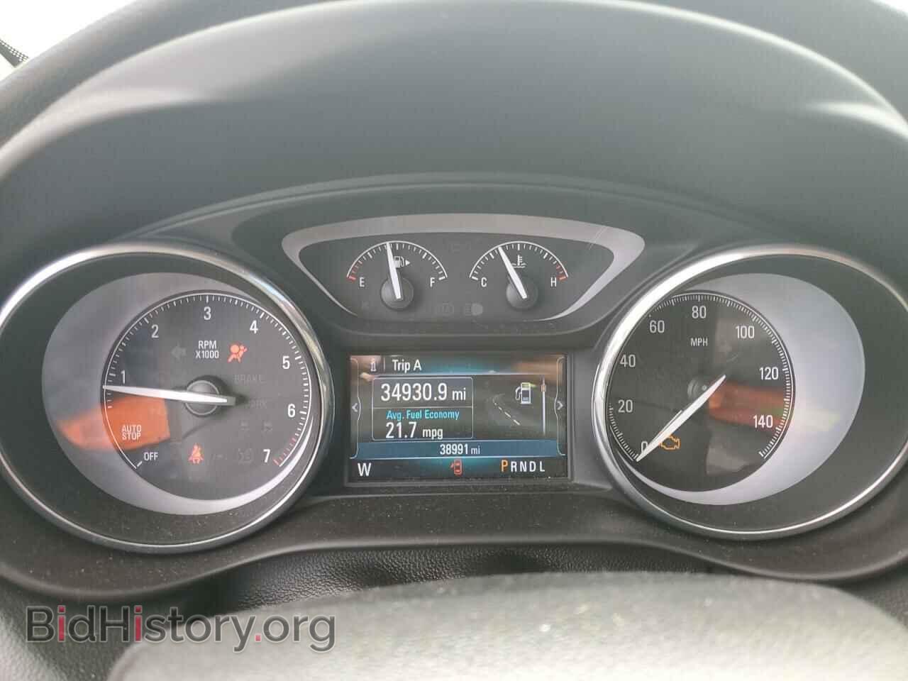 2020 BUICK ENVISION - VIN: LRBFXCSA2LD136820 - Фото 9