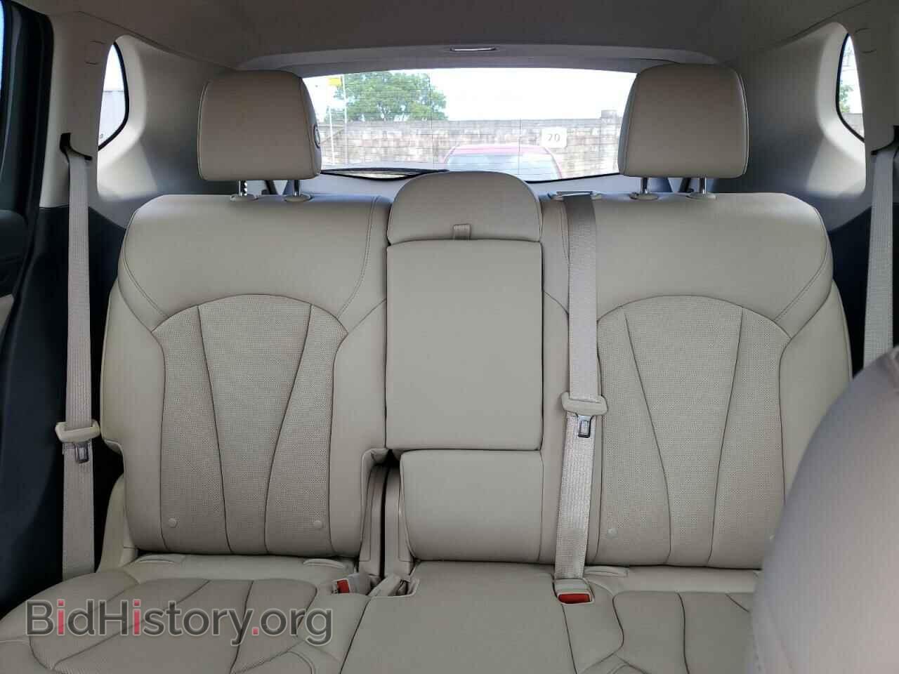2020 BUICK ENVISION - VIN: LRBFXCSA2LD136820 - Фото 10