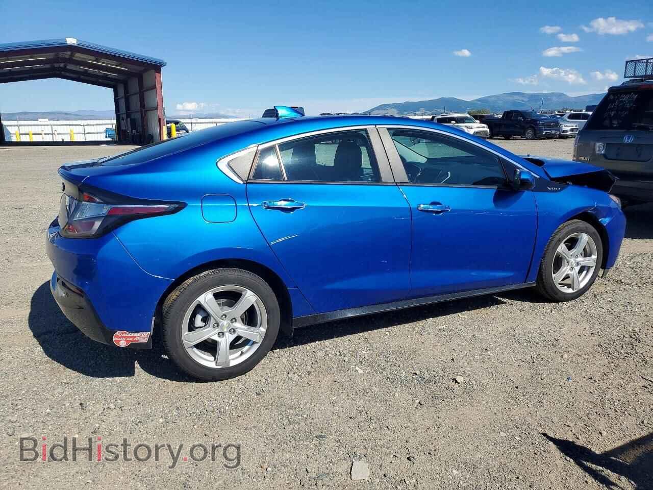 2018 CHEVROLET VOLT - VIN: 1G1RC6S51JU150437 - Photo 3