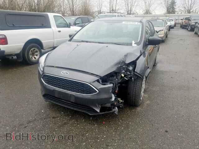 2016 FORD FOCUS - VIN: 1FADP3E2XGL396123 - Фото 2