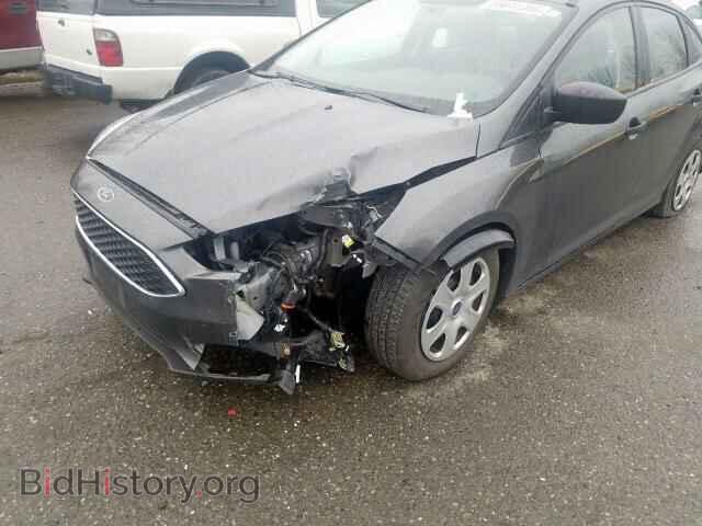 2016 FORD FOCUS - VIN: 1FADP3E2XGL396123 - Фото 9