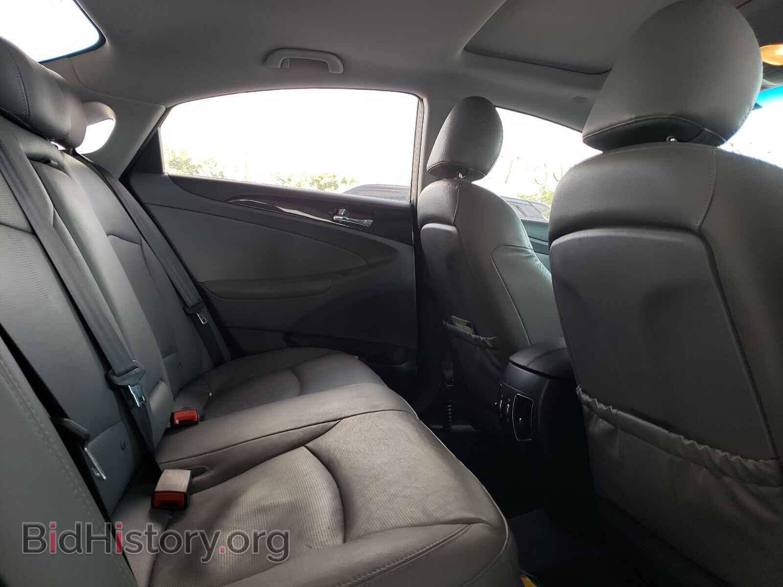 2013 HYUNDAI SONATA - VIN: 5NPEC4AC0DH717231 - Photo 6