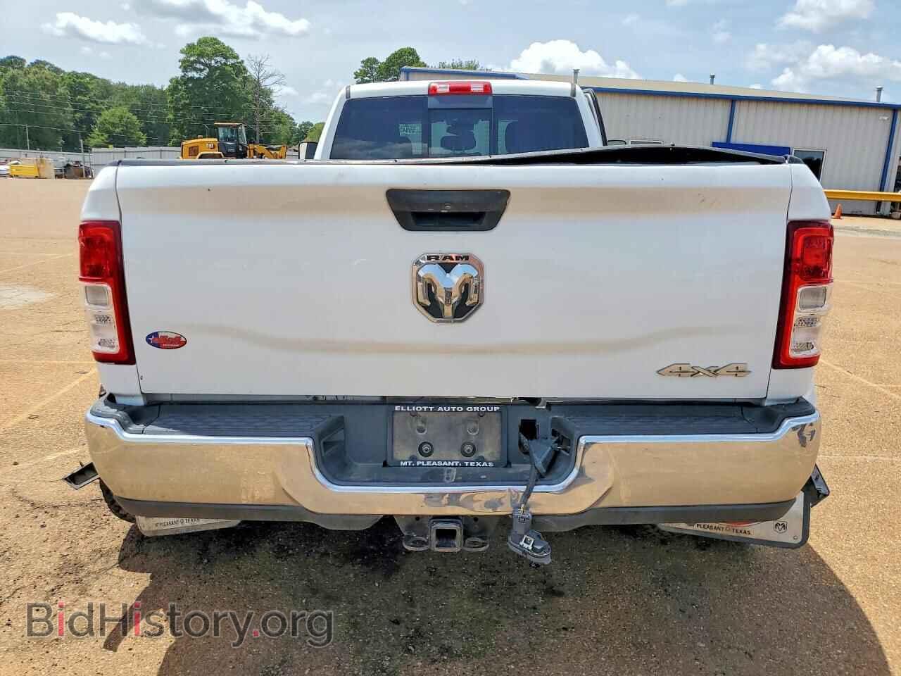 2020 RAM 3500 - VIN: 3C63RRGL8LG198275 - Фото 6