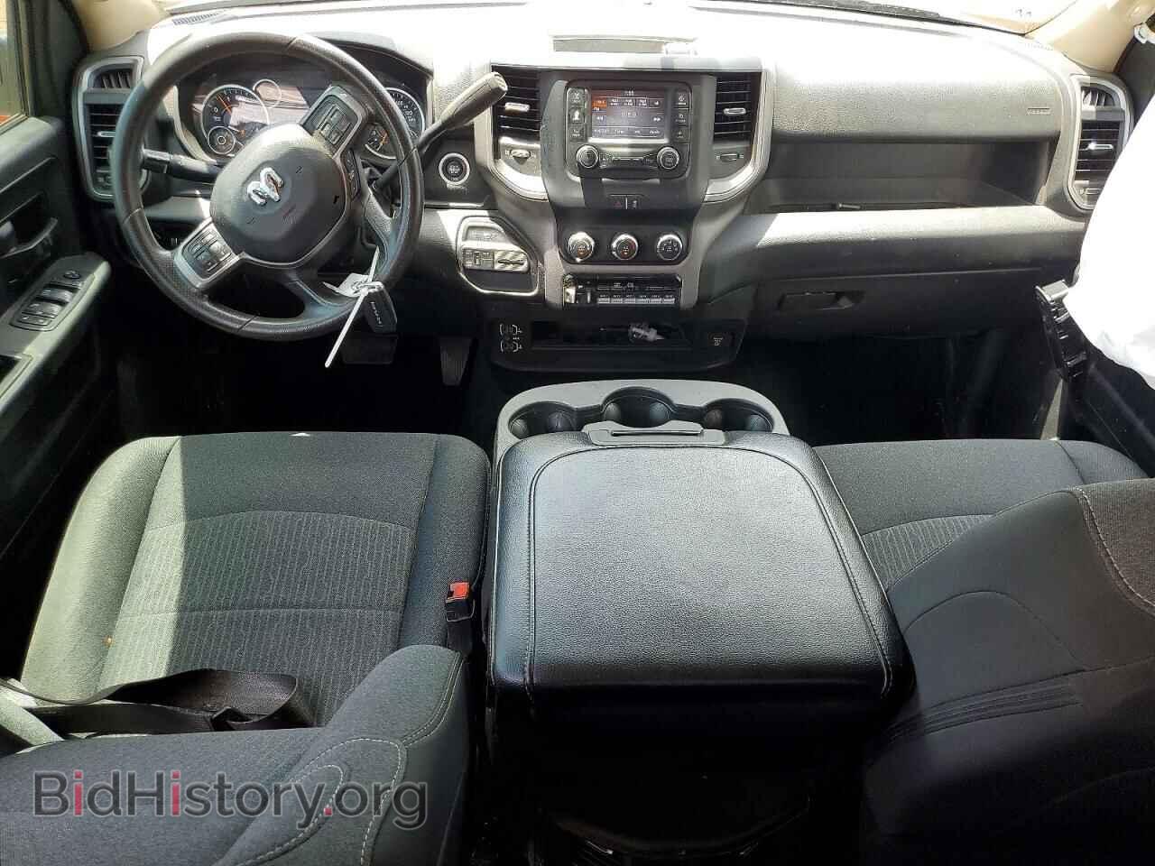 2020 RAM 3500 - VIN: 3C63RRGL8LG198275 - Фото 8