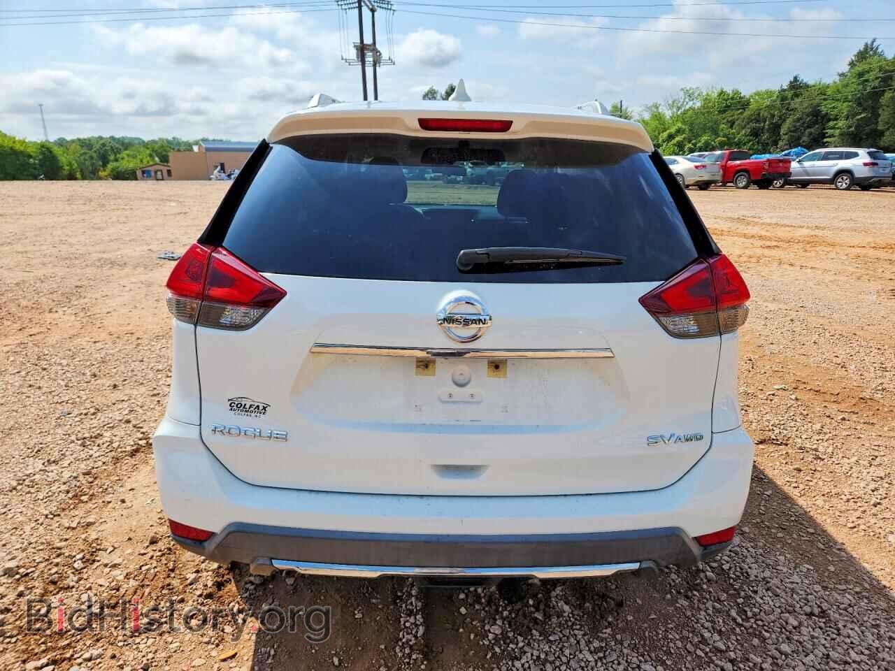 2018 NISSAN ROGUE - VIN: KNMAT2MV1JP580820 - Фото 6