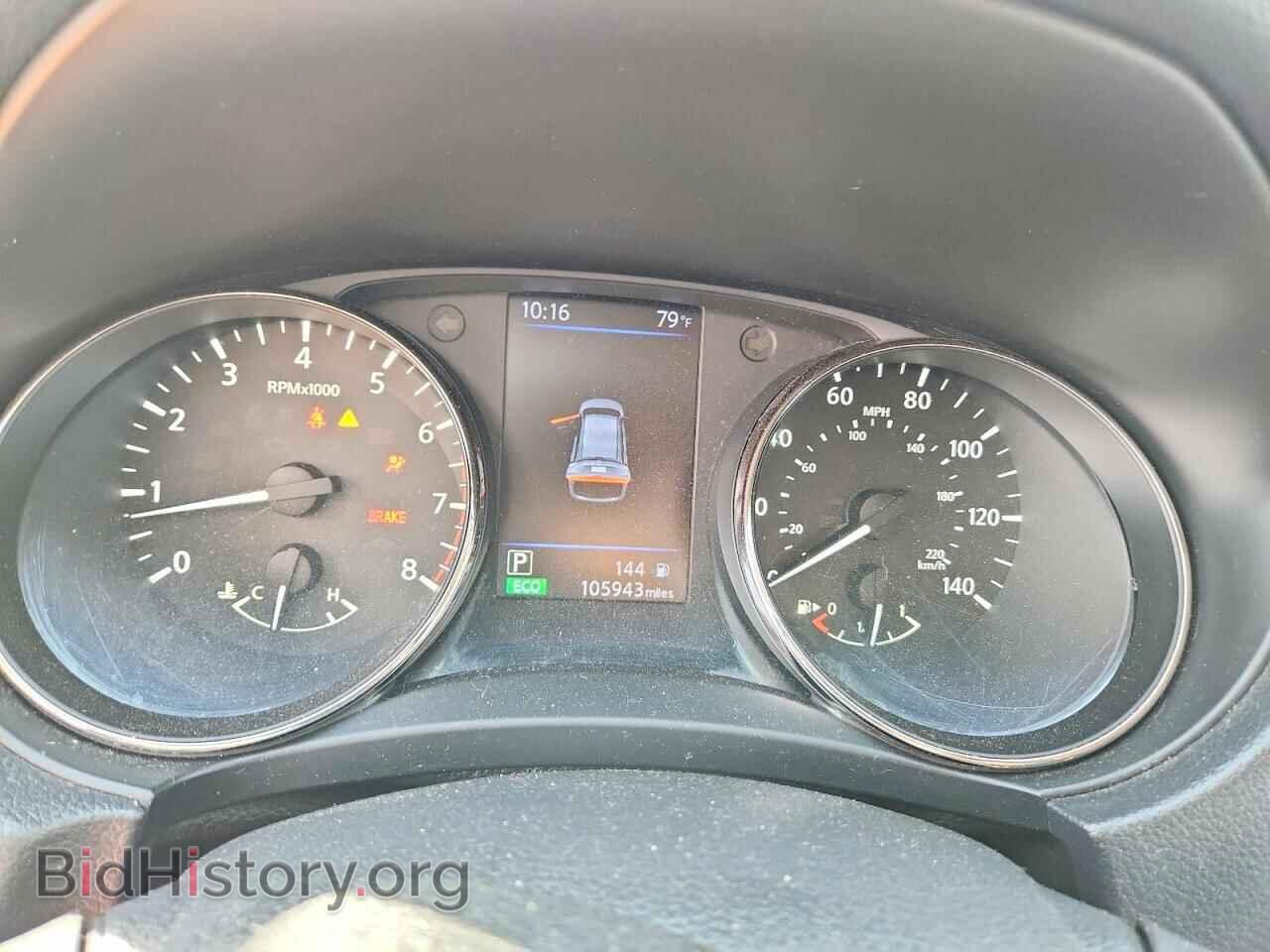 2018 NISSAN ROGUE - VIN: KNMAT2MV1JP580820 - Фото 9