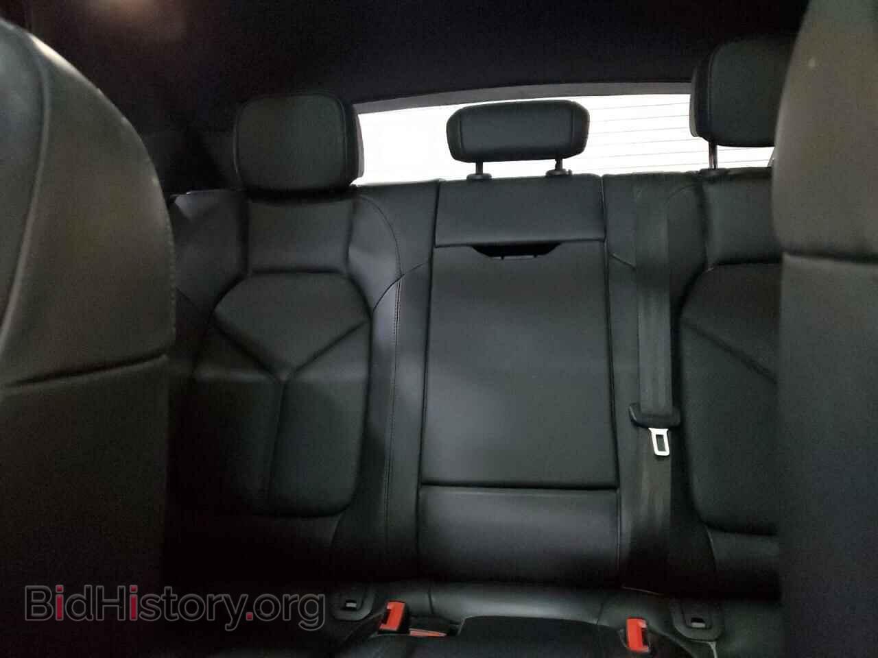 2017 PORSCHE MACAN - VIN: WP1AB2A58HLB11828 - Фото 10