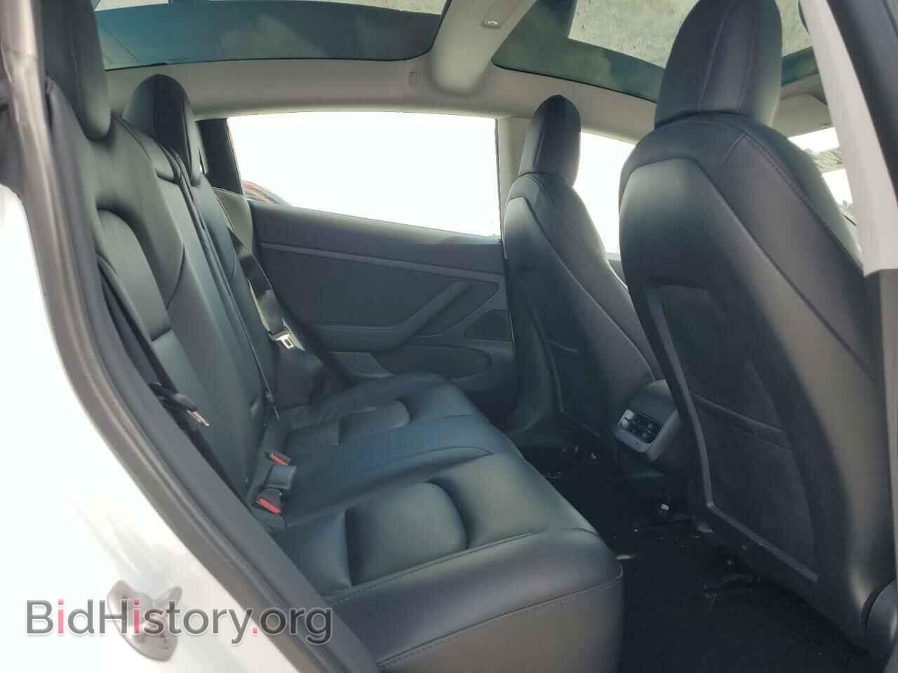 2020 TESLA MODEL 3 - VIN: 5YJ3E1EA7LF785144 - Фото 10