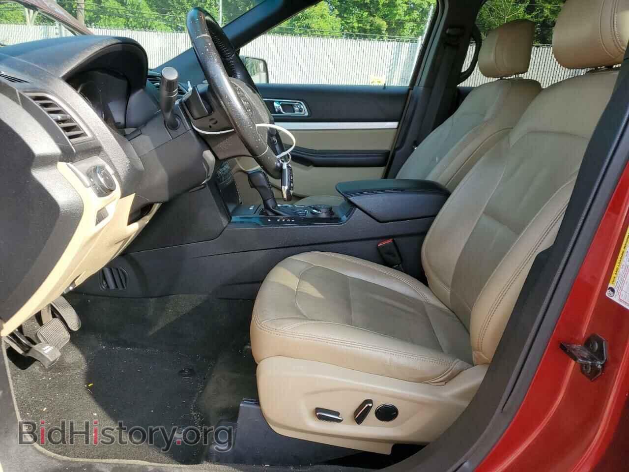 2016 FORD EXPLORER - VIN: 1FM5K8D80GGC51158 - Photo 7