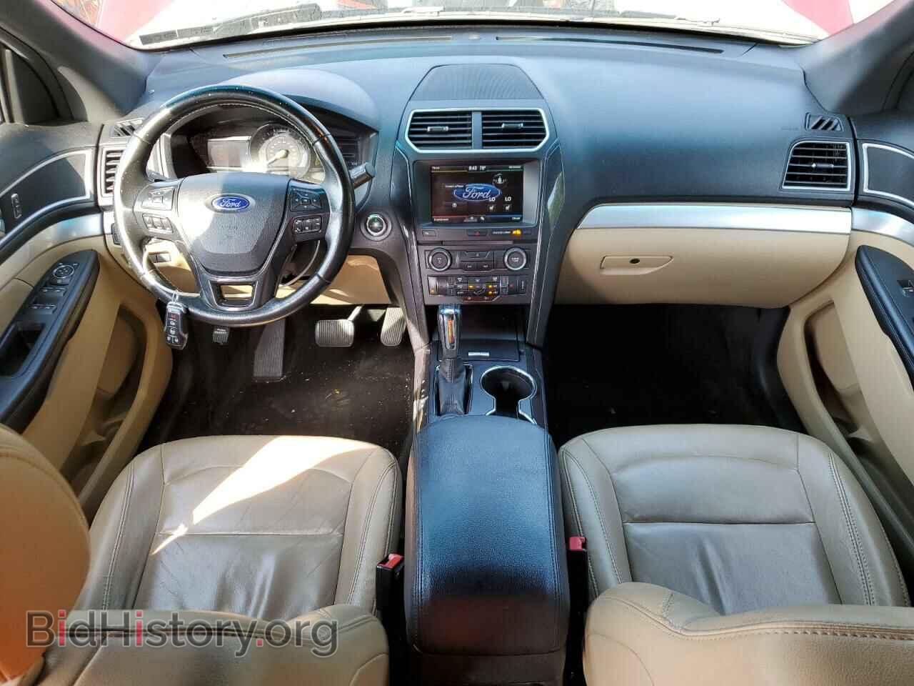 2016 FORD EXPLORER - VIN: 1FM5K8D80GGC51158 - Photo 8