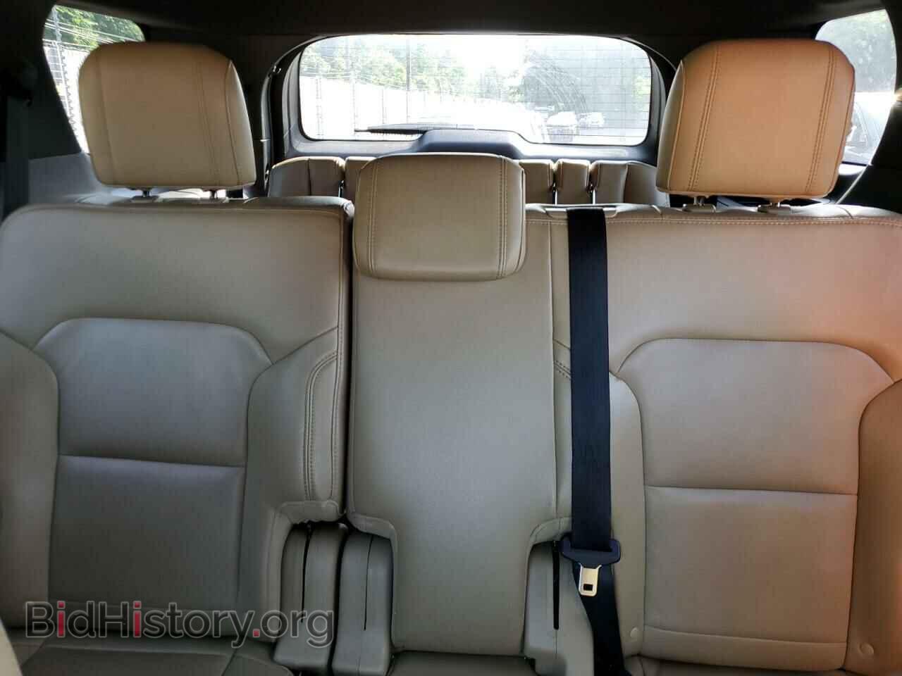 2016 FORD EXPLORER - VIN: 1FM5K8D80GGC51158 - Photo 10