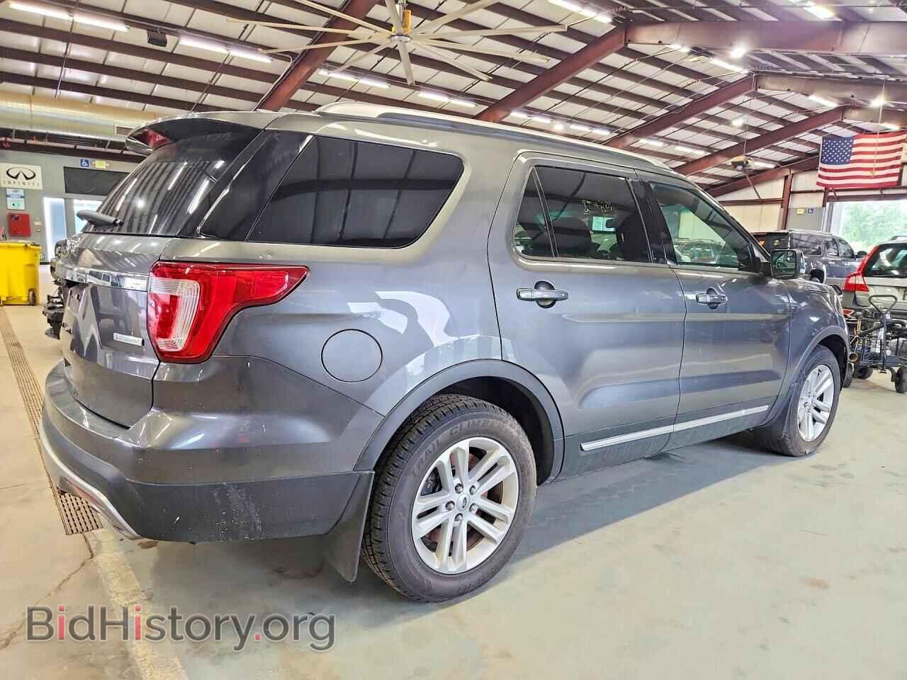2016 FORD EXPLORER - VIN: 1FM5K7DH3GGB30103 - Photo 3