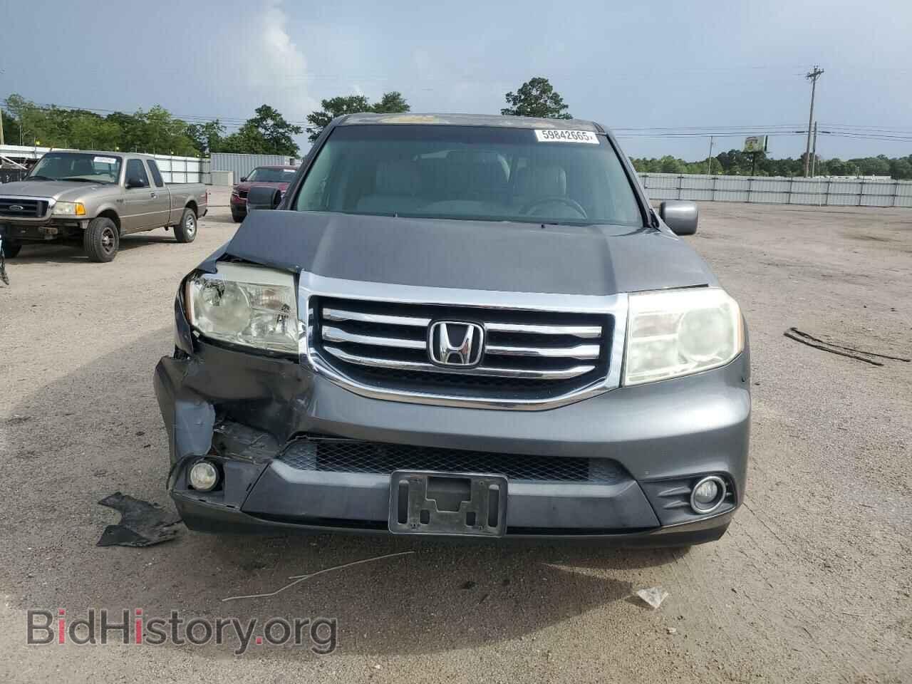 2013 HONDA PILOT - VIN: 5FNYF4H50DB017543 - Фото 5