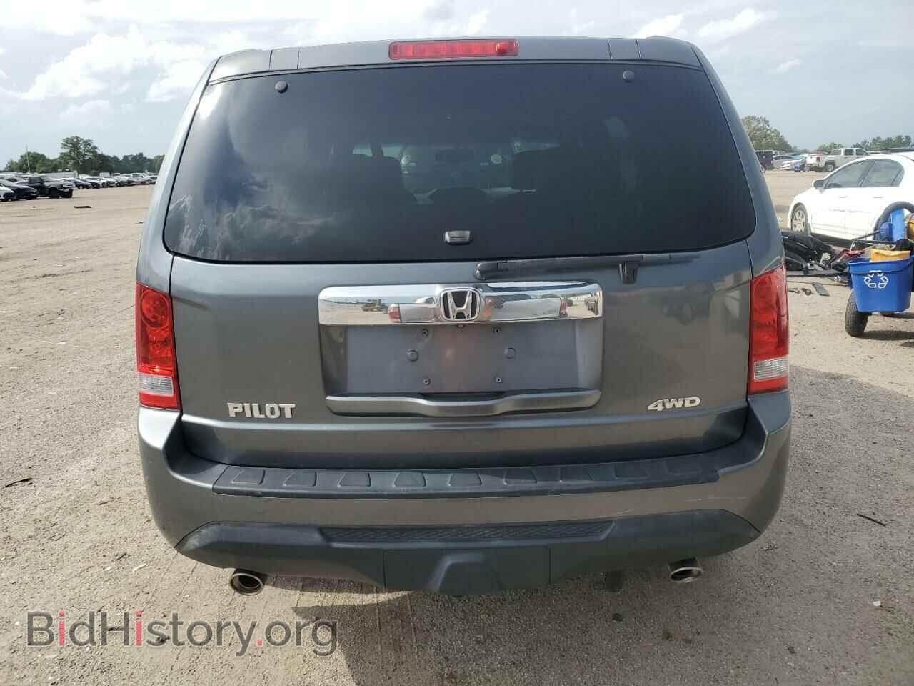 2013 HONDA PILOT - VIN: 5FNYF4H50DB017543 - Фото 6