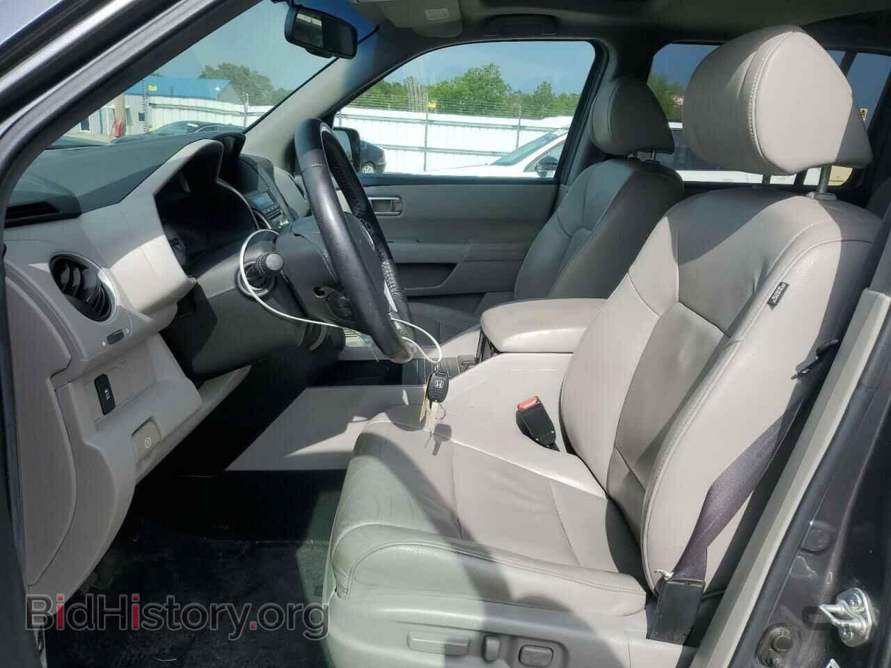 2013 HONDA PILOT - VIN: 5FNYF4H50DB017543 - Фото 7