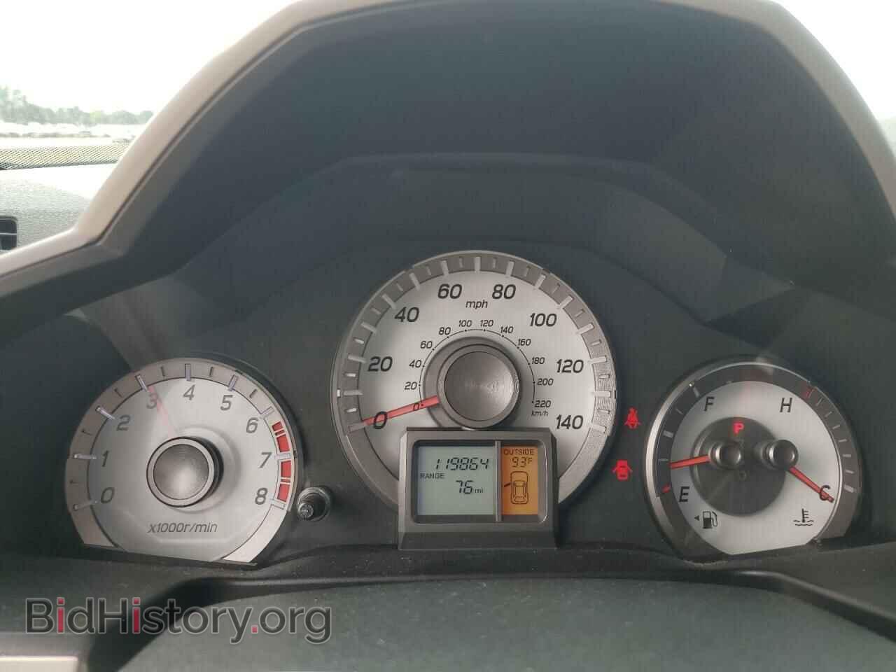 2013 HONDA PILOT - VIN: 5FNYF4H50DB017543 - Фото 9