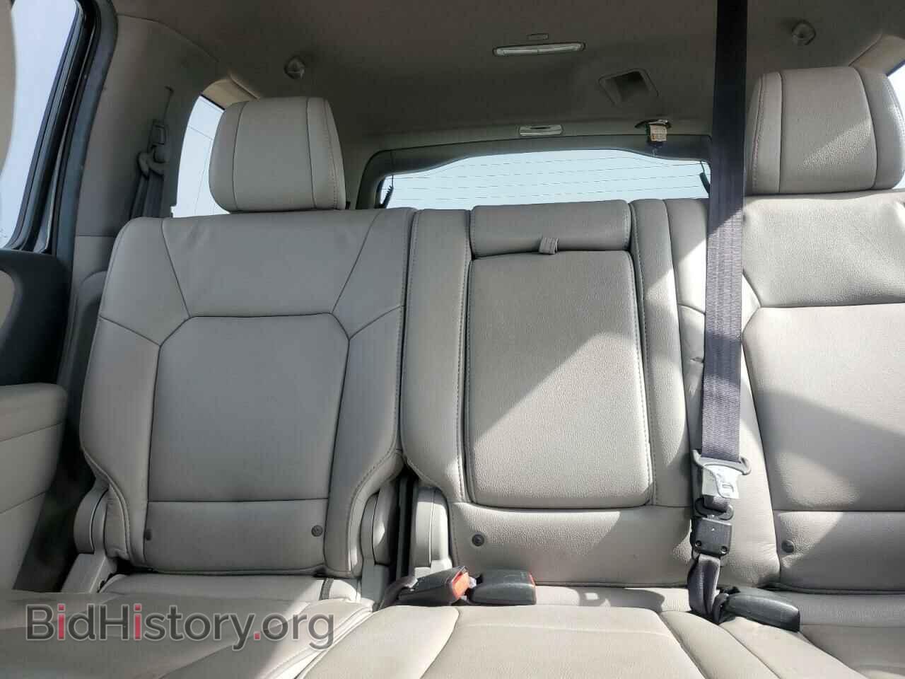2013 HONDA PILOT - VIN: 5FNYF4H50DB017543 - Фото 10