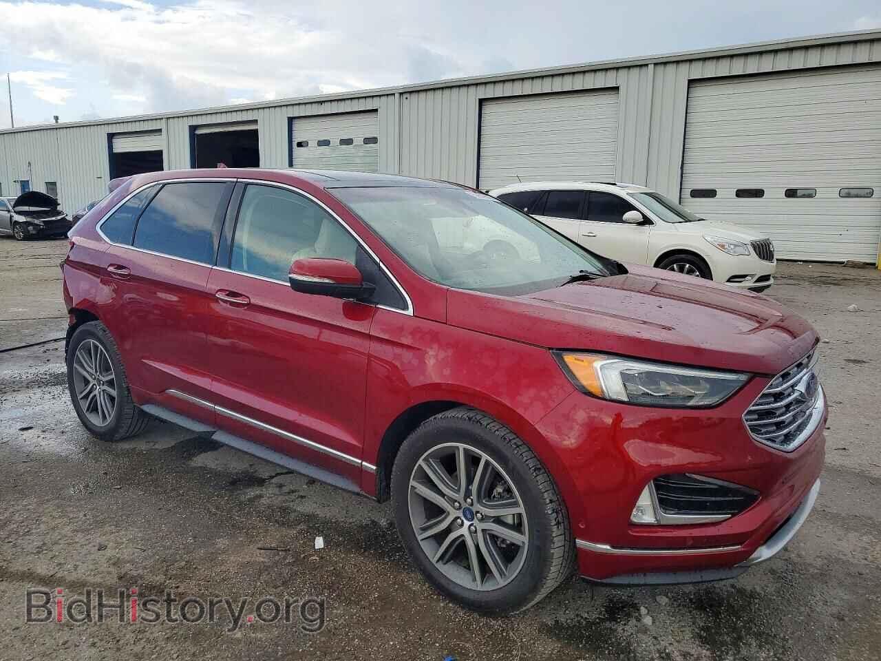 2019 FORD EDGE - VIN: 2FMPK3K96KBC31925 - Photo 4