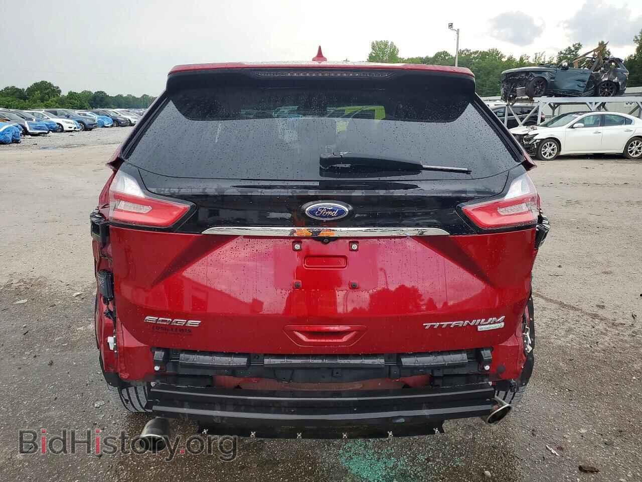2019 FORD EDGE - VIN: 2FMPK3K96KBC31925 - Photo 6