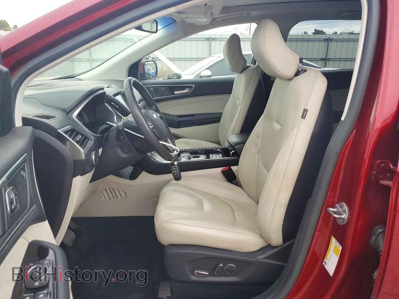 2019 FORD EDGE - VIN: 2FMPK3K96KBC31925 - Photo 7