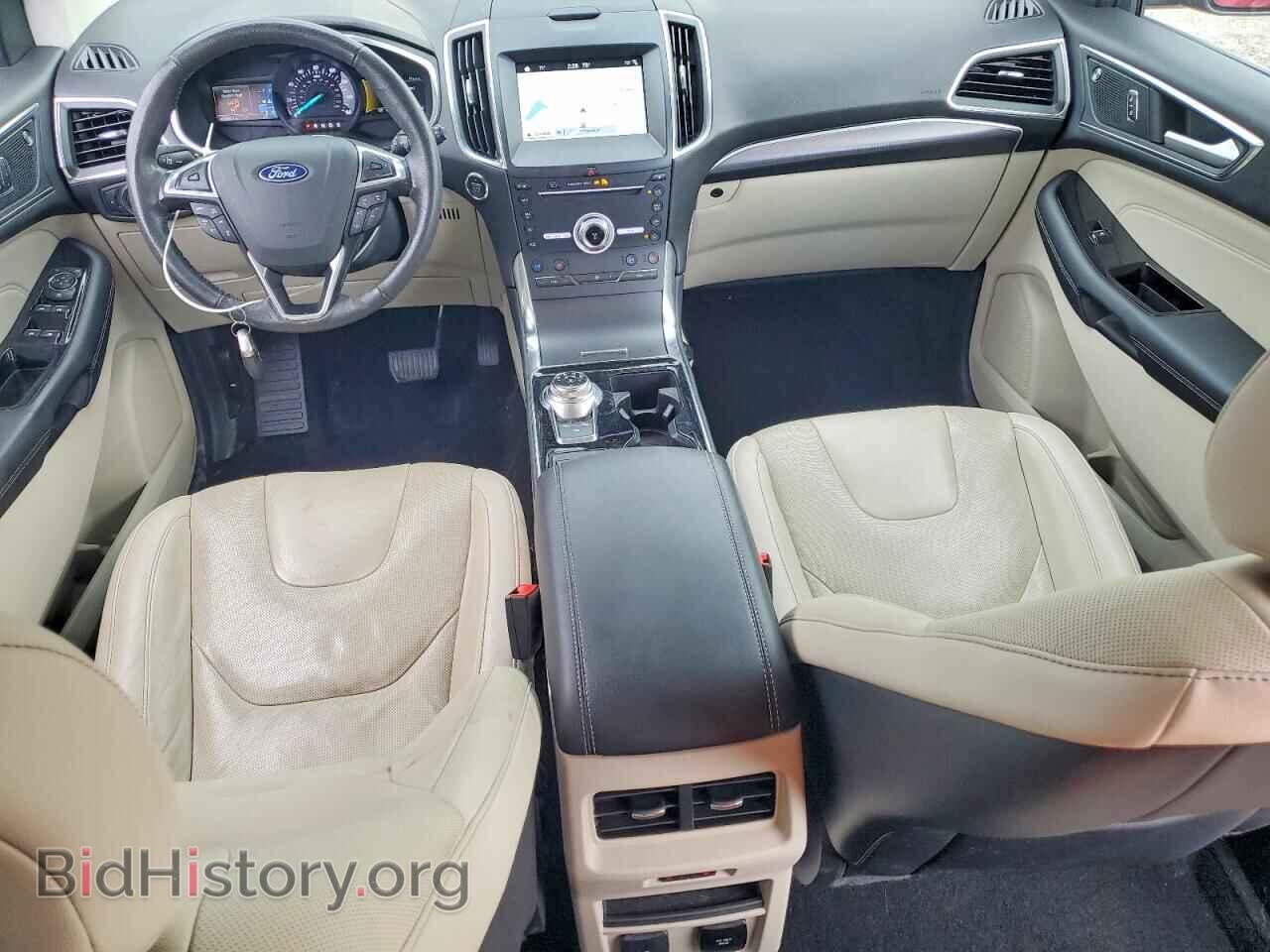 2019 FORD EDGE - VIN: 2FMPK3K96KBC31925 - Photo 8