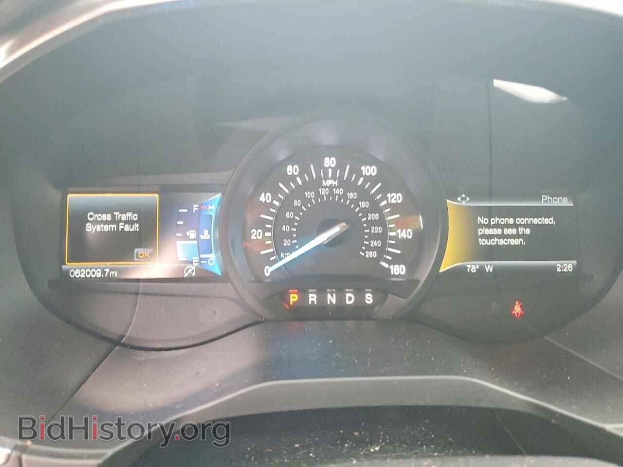 2019 FORD EDGE - VIN: 2FMPK3K96KBC31925 - Photo 9