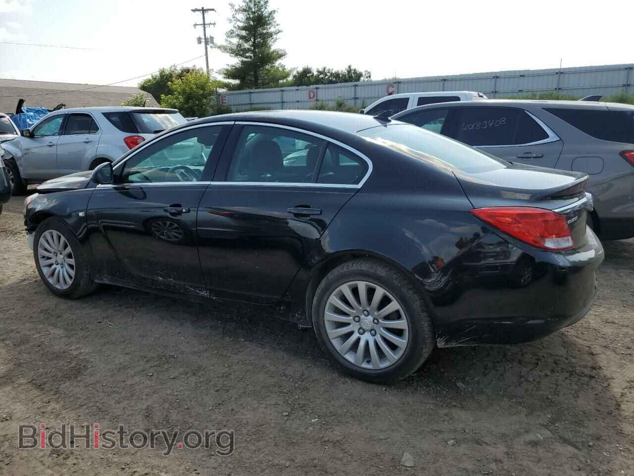 2011 BUICK REGAL - VIN: 2G4GP5EC9B9181016 - Фото 2