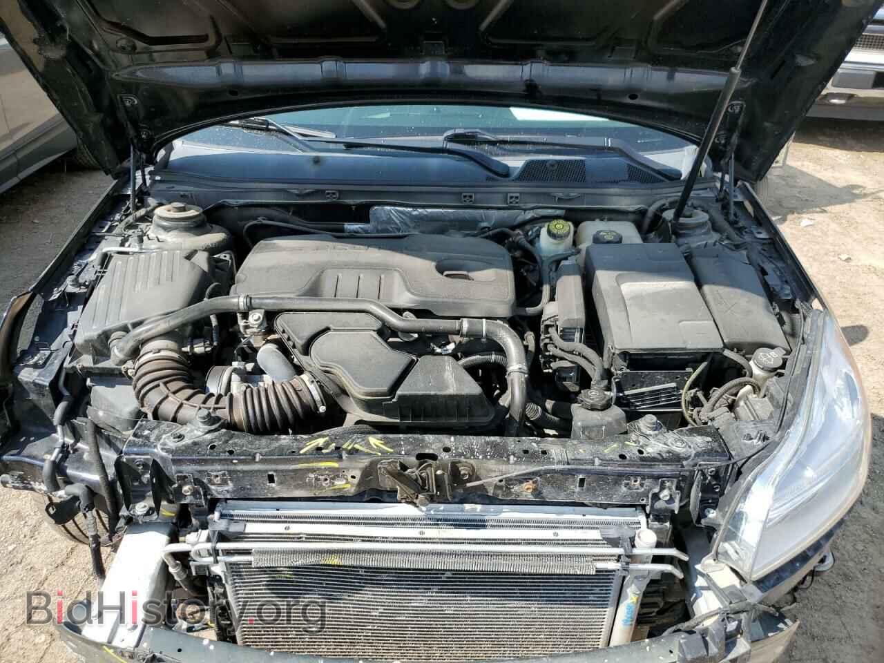 2011 BUICK REGAL - VIN: 2G4GP5EC9B9181016 - Фото 11