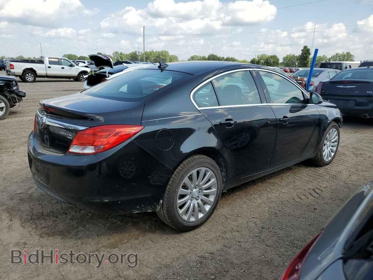 2011 BUICK REGAL - VIN: 2G4GP5EC9B9181016 - Фото 3