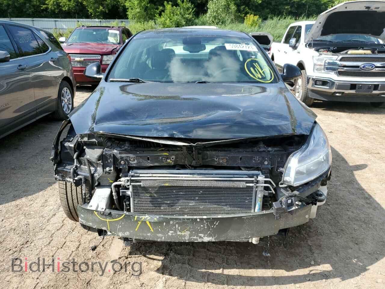 2011 BUICK REGAL - VIN: 2G4GP5EC9B9181016 - Фото 5