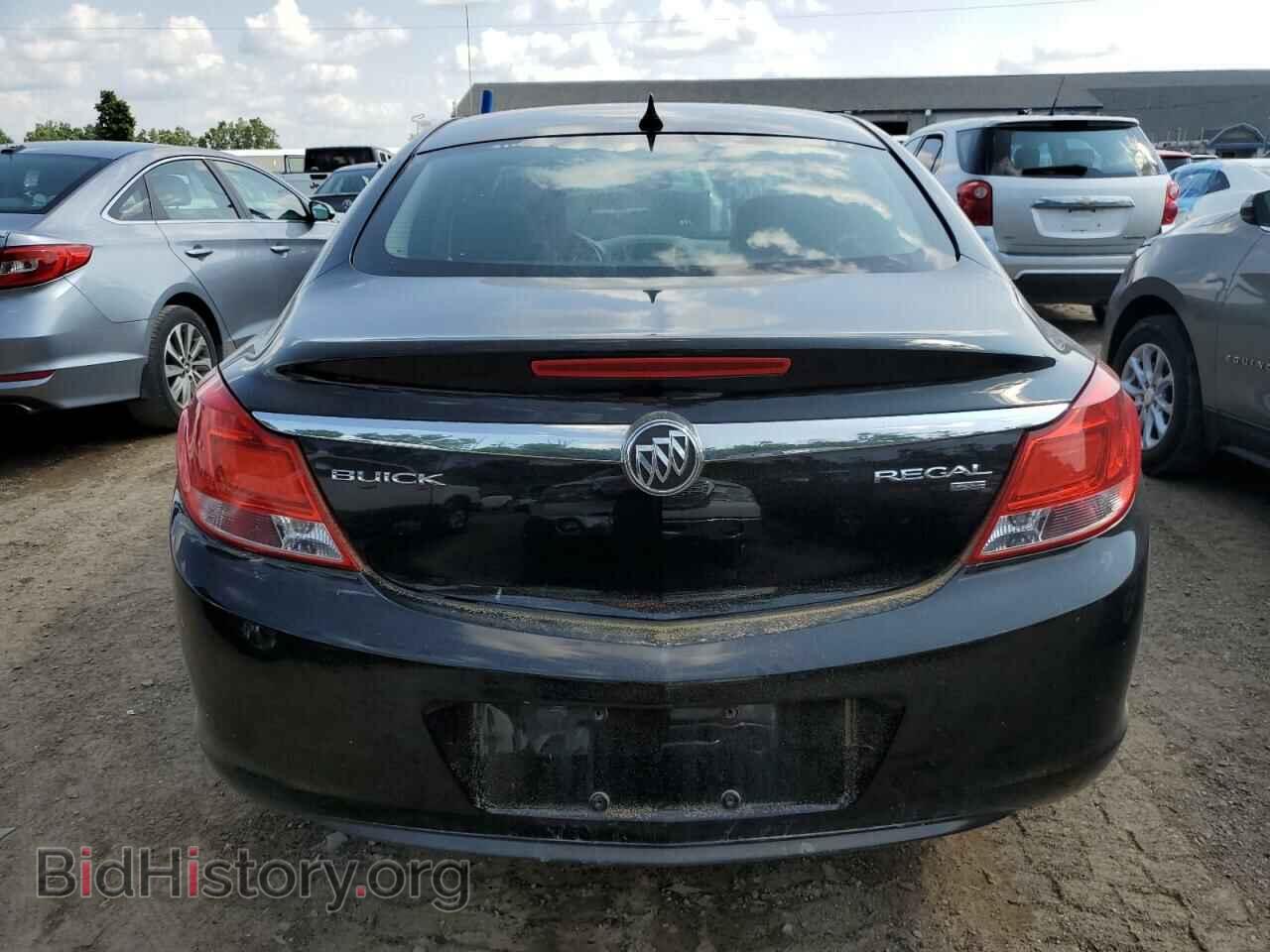 2011 BUICK REGAL - VIN: 2G4GP5EC9B9181016 - Фото 6