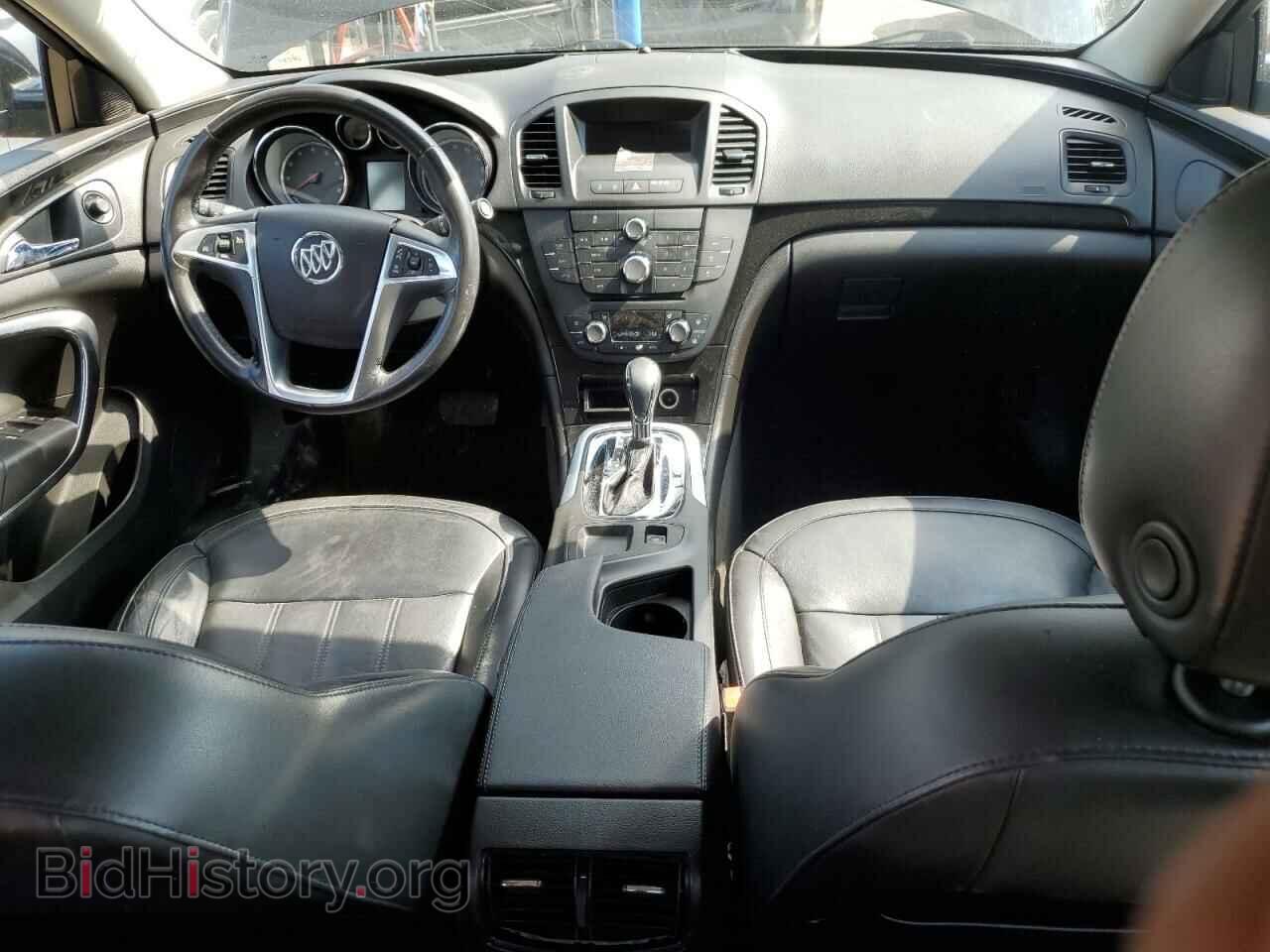 2011 BUICK REGAL - VIN: 2G4GP5EC9B9181016 - Фото 8