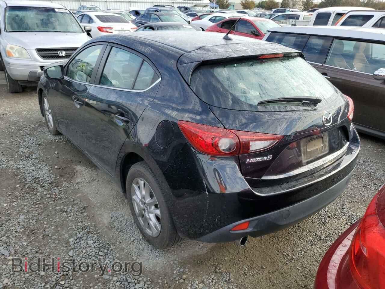 2016 MAZDA 3 - VIN: 3MZBM1K77GM317582 - Фото 3