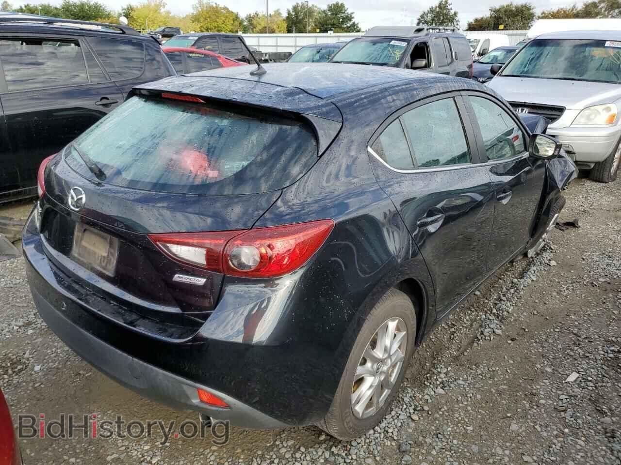2016 MAZDA 3 - VIN: 3MZBM1K77GM317582 - Фото 4